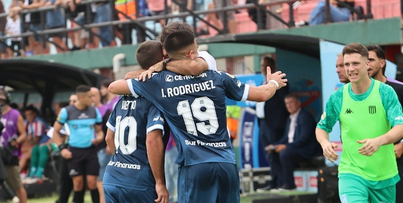 LPF: Racing recibe a Argentinos Juniors, en el partido destacado de este sábado