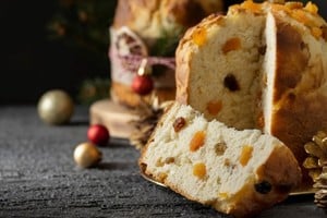 El panettone, la inspiración de un soñador enamorado. Gentileza