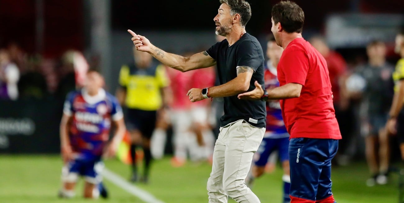 Kily González: "Al fútbol no se juega caminando"