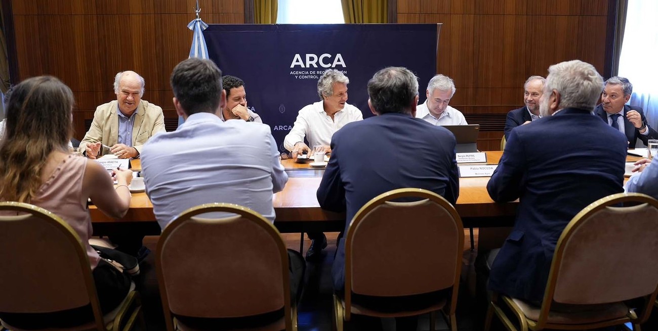Retenciones: Pazo con la agroindustria