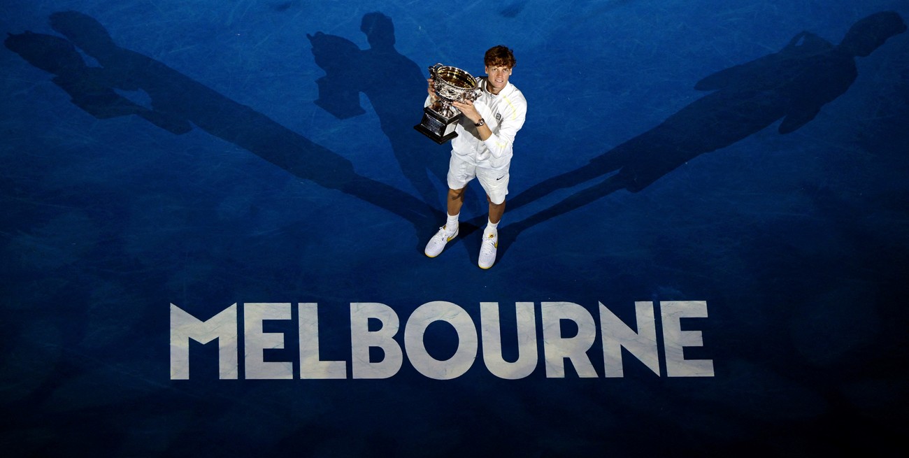 Sinner rompió el silencio tras la sanción por doping