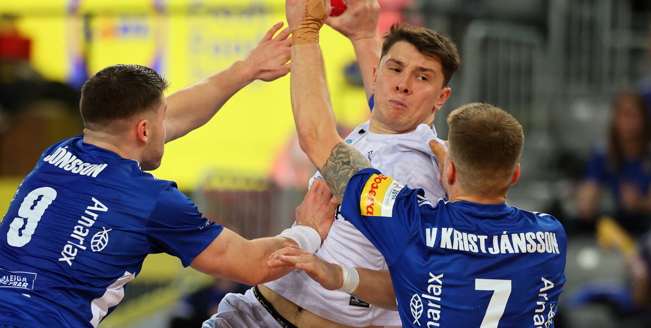 Los Gladiadores se despidieron del Mundial de Handball con una derrota