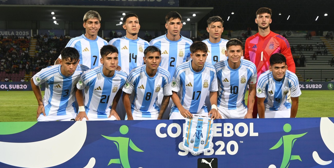 Argentina se mide ante Colombia 

