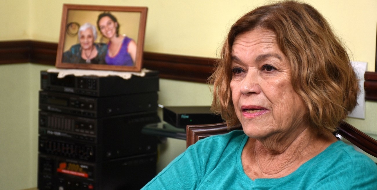 Alicia Tate: "Tenemos que estar alertas para no retroceder en ningún derecho"