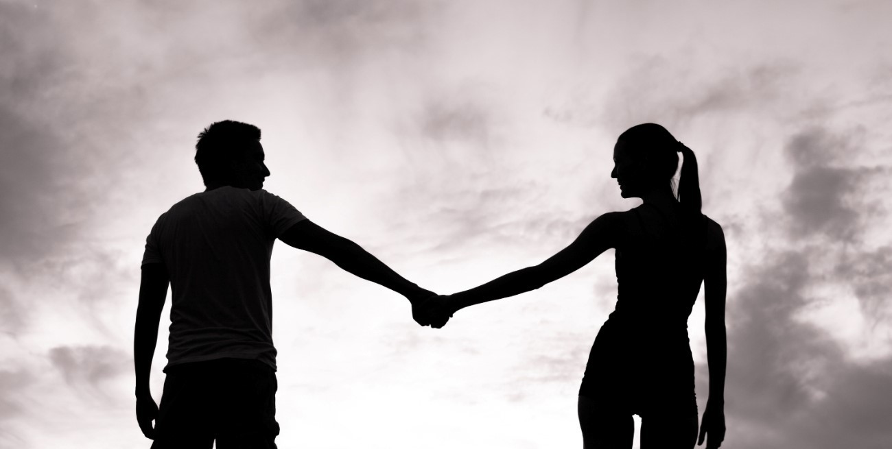 Respeto tu tormenta, pero es tuya