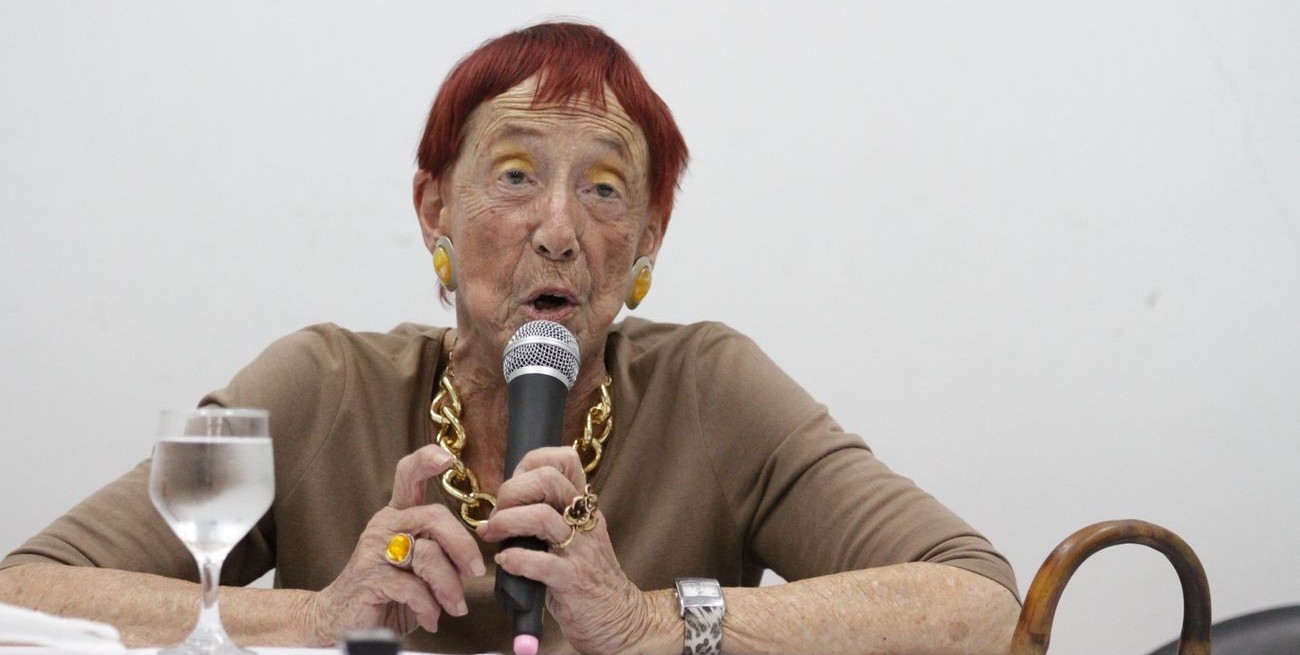 Angélica Gorodischer: narradora de mundos cautivantes
