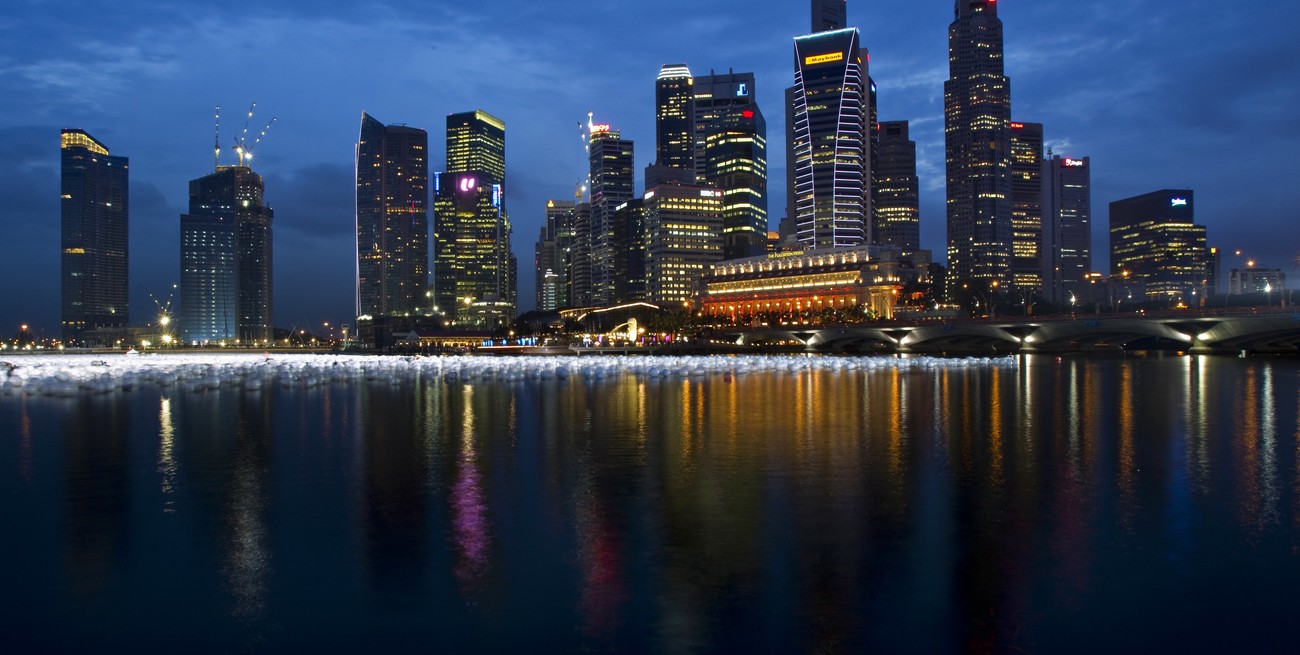 Cómo es el sistema que utilizan en Singapur para eliminar los basurales y el cirujeo