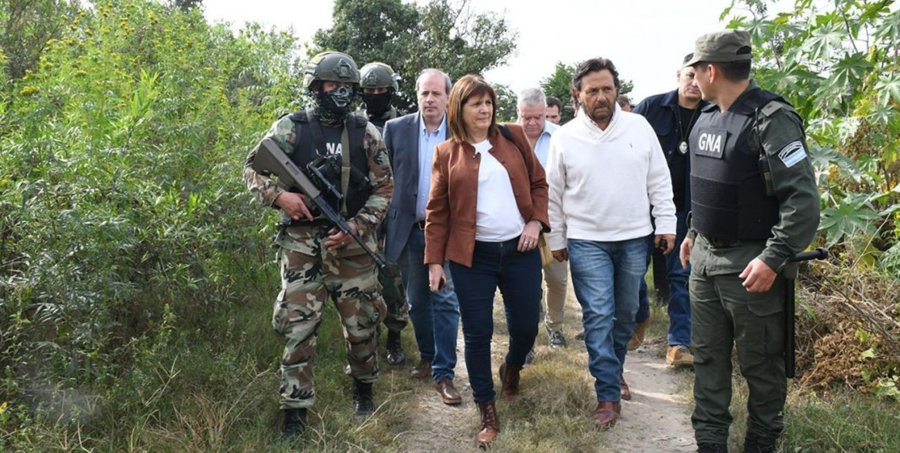 A lo Trump: el gobierno nacional cercaría la frontera con Bolivia