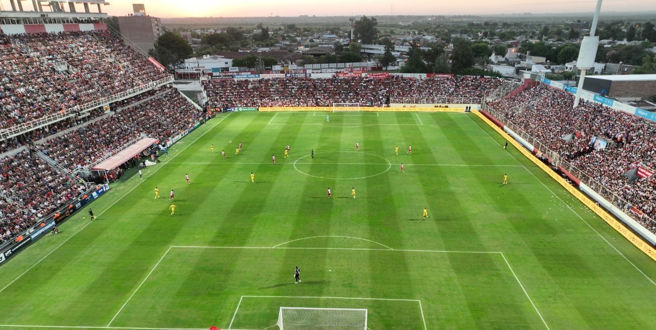 Unión ya puso a la venta  4.000 generales contra Boca