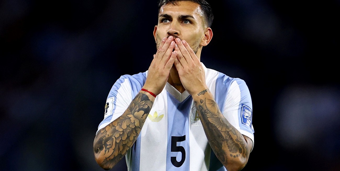 Leandro Paredes aceptó la oferta y jugará en Boca