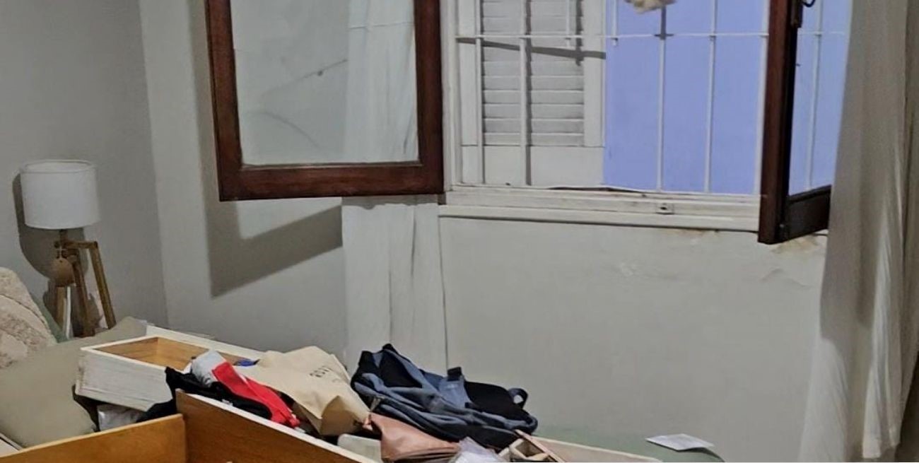 Robo en una casa de barrio Guadalupe: cortaron rejas y escaparon con objetos de valor