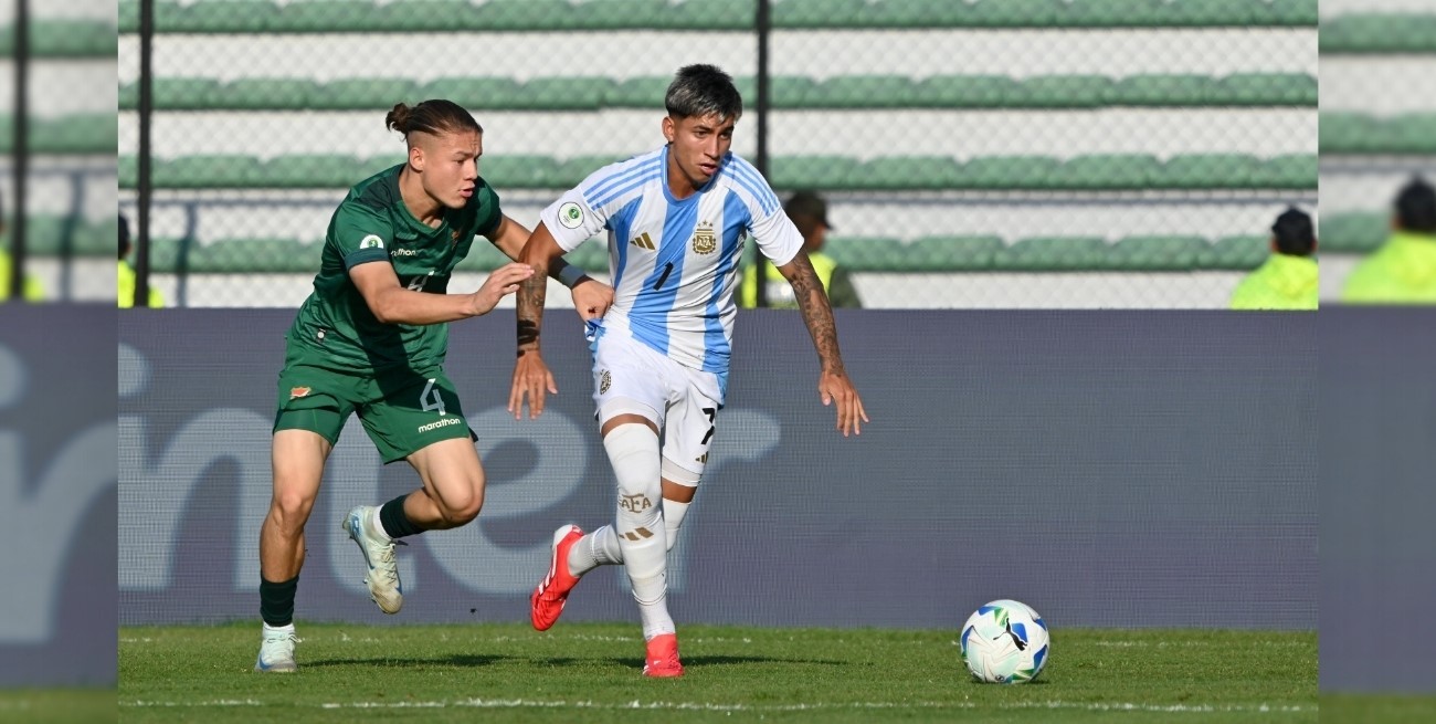 Argentina, ya clasificada, se enfrenta a Ecuador en el cierre del Grupo B