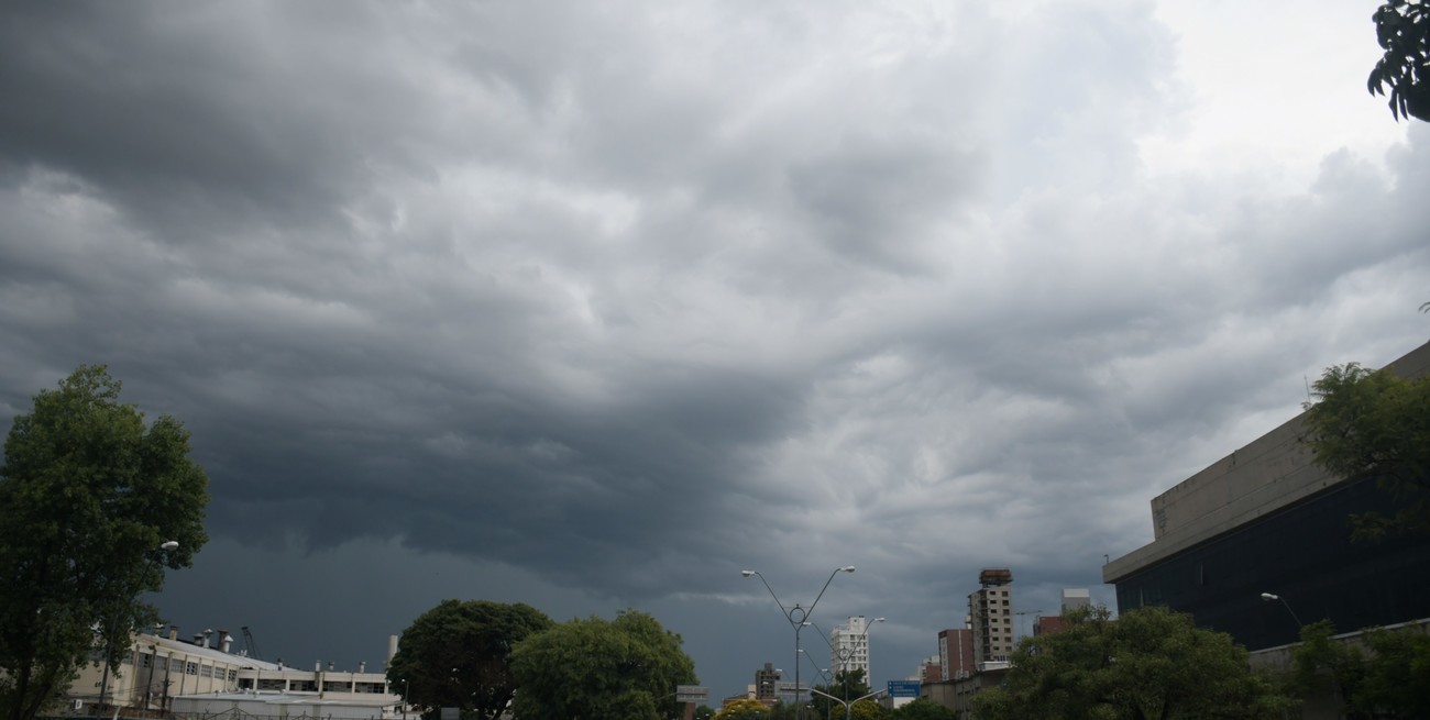 Qué dice el pronóstico del tiempo este martes en la ciudad de Santa Fe