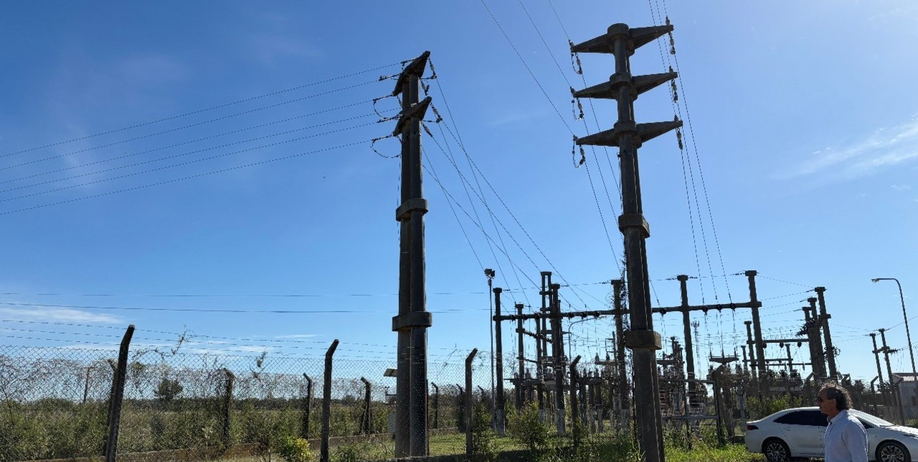 La inversión en infraestructura energética rural superó los  9.200 millones de pesos