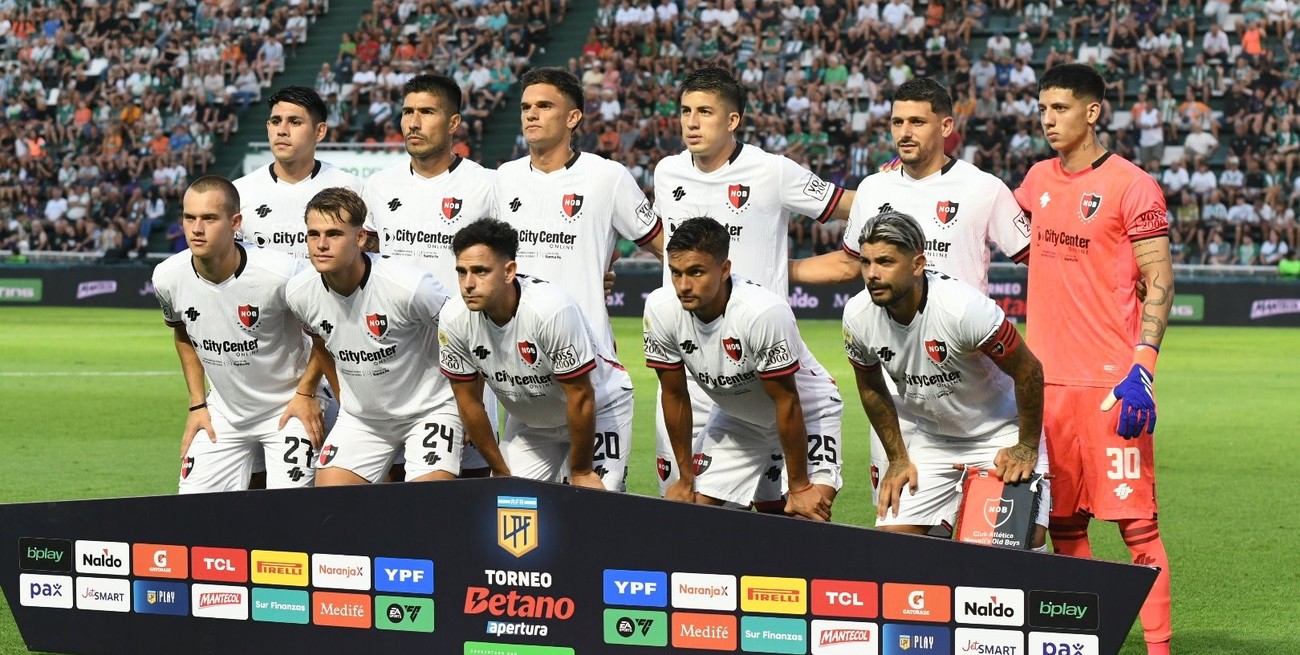 En dos fechas, Newell’s se cargó de los mismos problemas que tenía antes