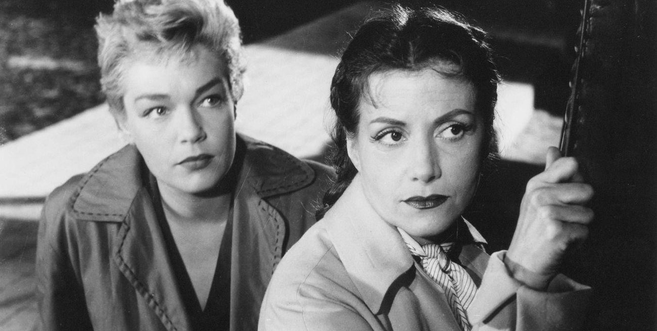 "Las diabólicas": el thriller francés que desafió a Hitchcock

