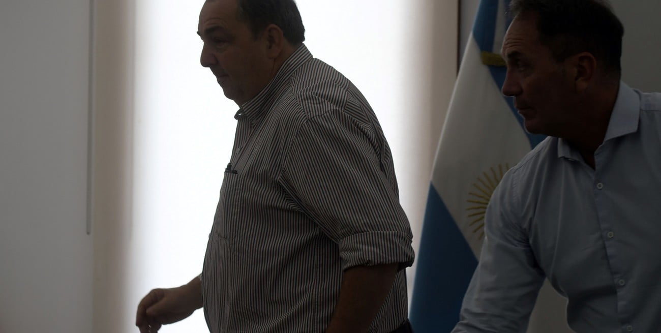 Se viene el segundo cambio en el gabinete del intendente de Santa Fe