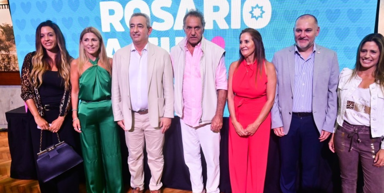 Rosario presentó en Buenos Aires las actividades que dan inicio al año de su tricentenario