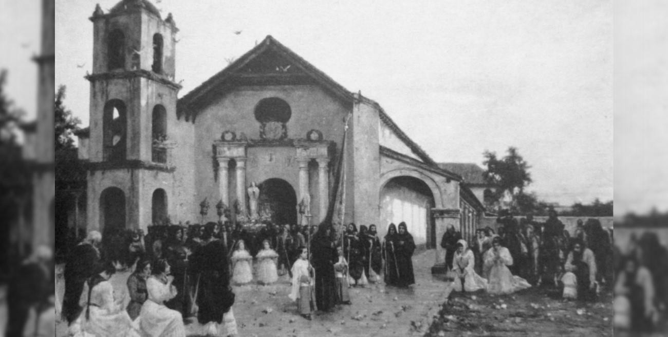 Santa Fe escribe a la Santa Sede (enero de 1825)