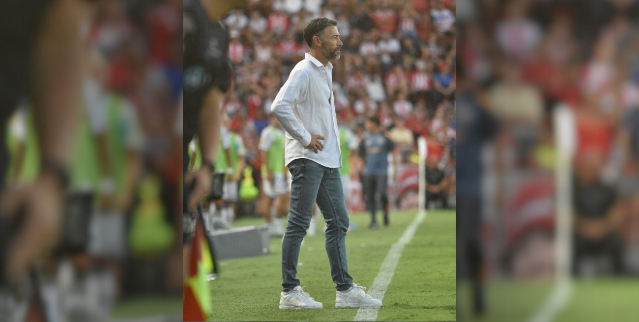 El Kily pidió a Estigarribia y dijo que Pardo se queda