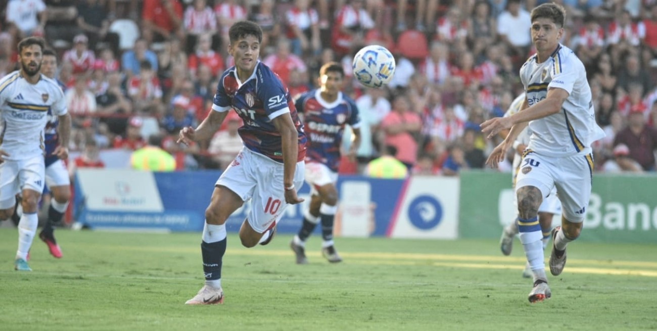 Así quedó la tabla de posiciones de la zona A de la Copa de la Liga tras el empate de Unión ante Boca