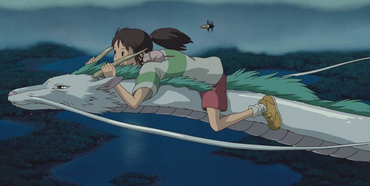 Sueños, distopías y amor: ciclo de animé en Cine América

