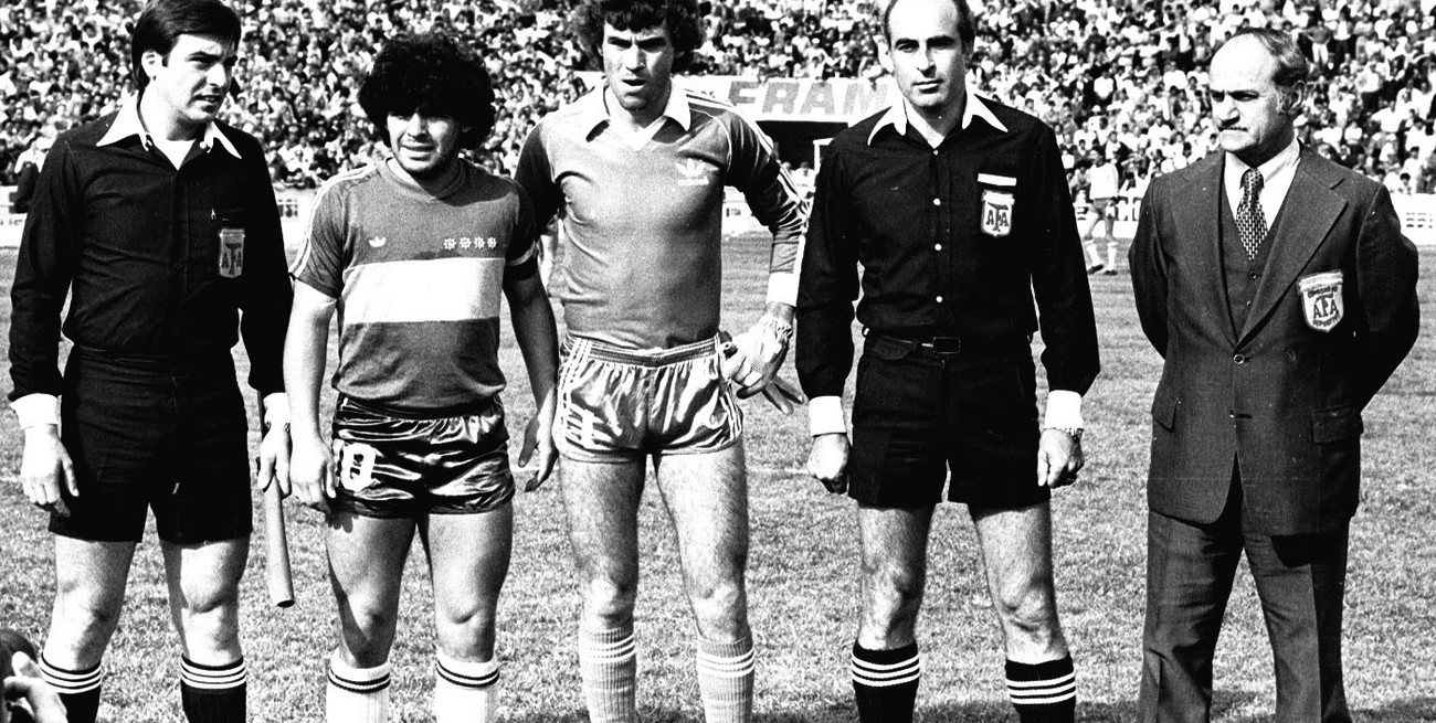 Historial: el primer Unión - Boca se jugó en Santa Fe en el año '69