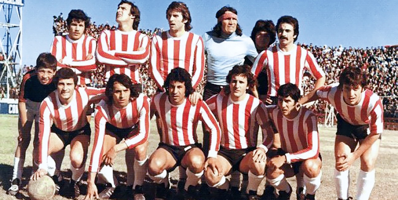 A medio siglo del "Loco" sueño de Unión, que dio que hablar a todo el fútbol argentino