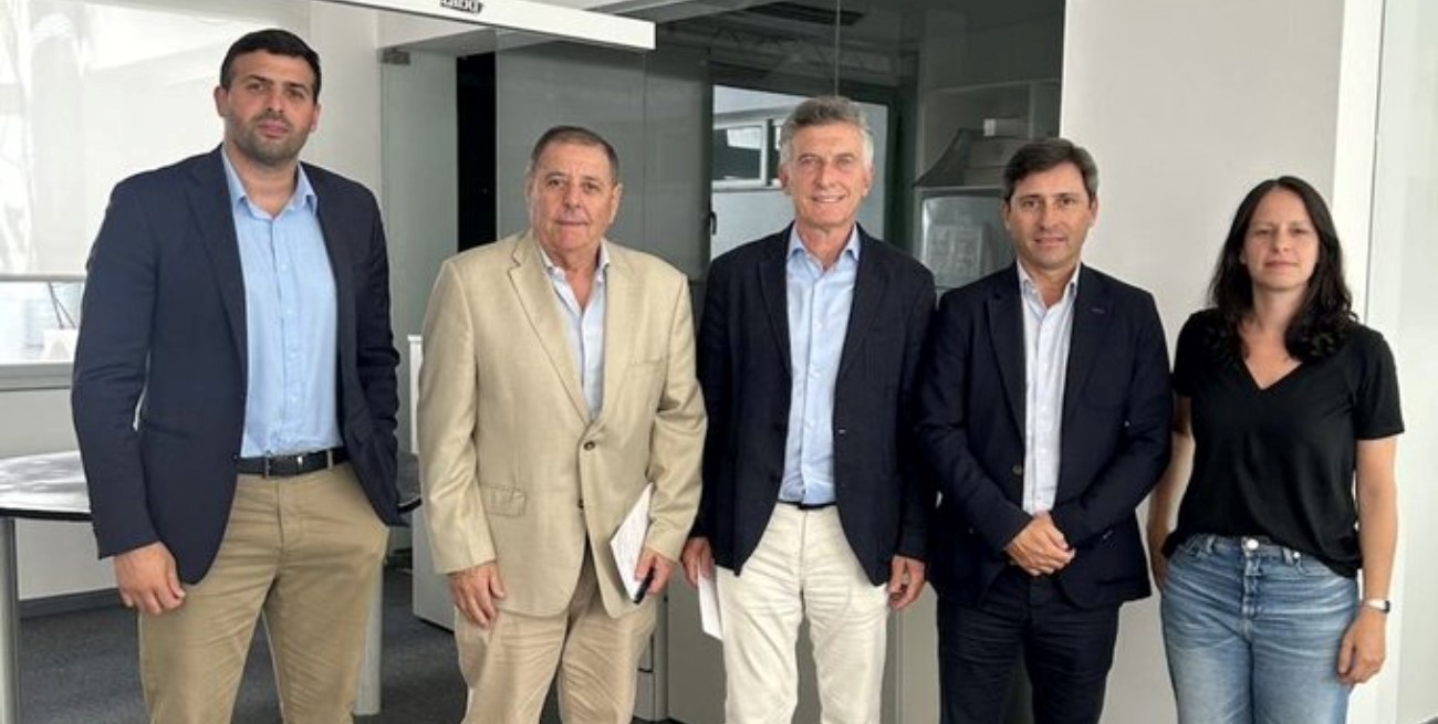 De Angeli es el nuevo presidente del bloque del Pro en el Senado