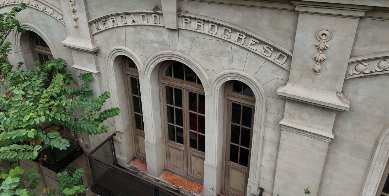 Mercado Progreso: un siglo de historia, cultura y encuentro en Santa Fe