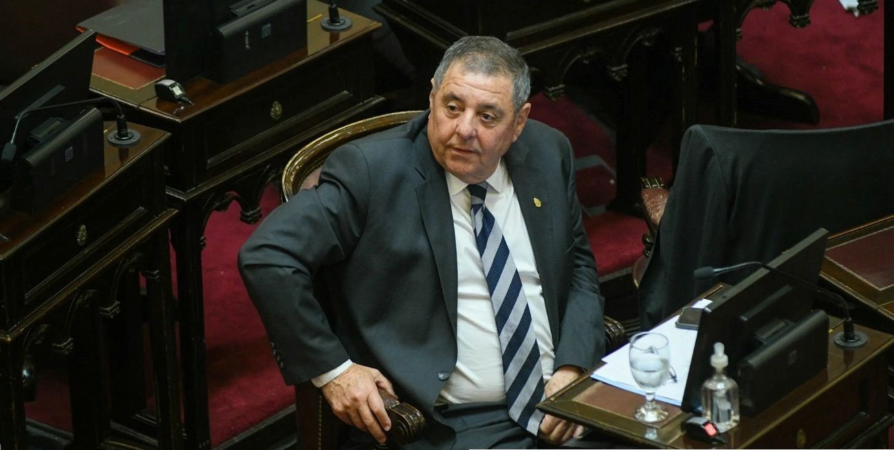 De Ángeli advirtió que el kirchnerismo está muy  cerca de "bloquear" el Senado