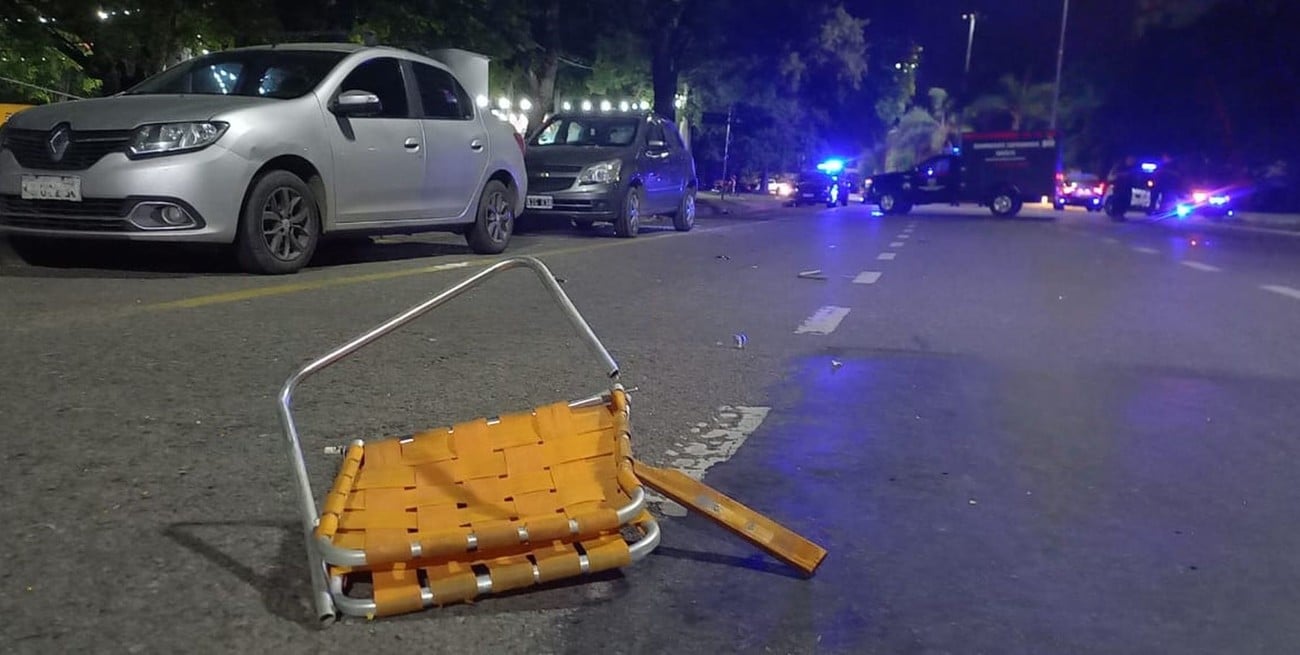 Confirmaron la prisión para el conductor que atropelló a un matrimonio en la Costanera

