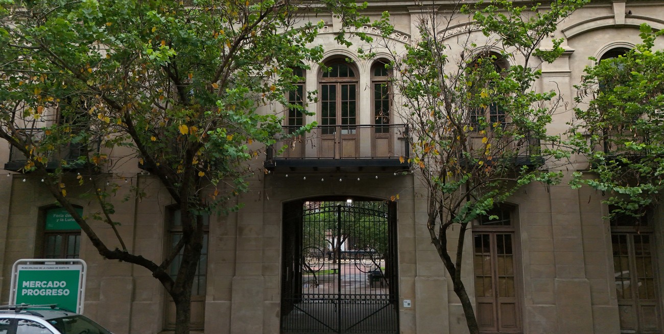 Los 100 años del Mercado Progreso en fotos: mirá la galería