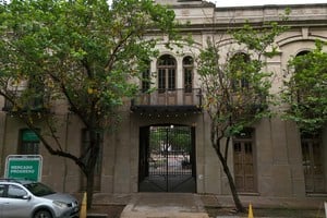 El Mercado Progreso hoy, 100 años después de su inauguración. Foto: Fernando Nicola