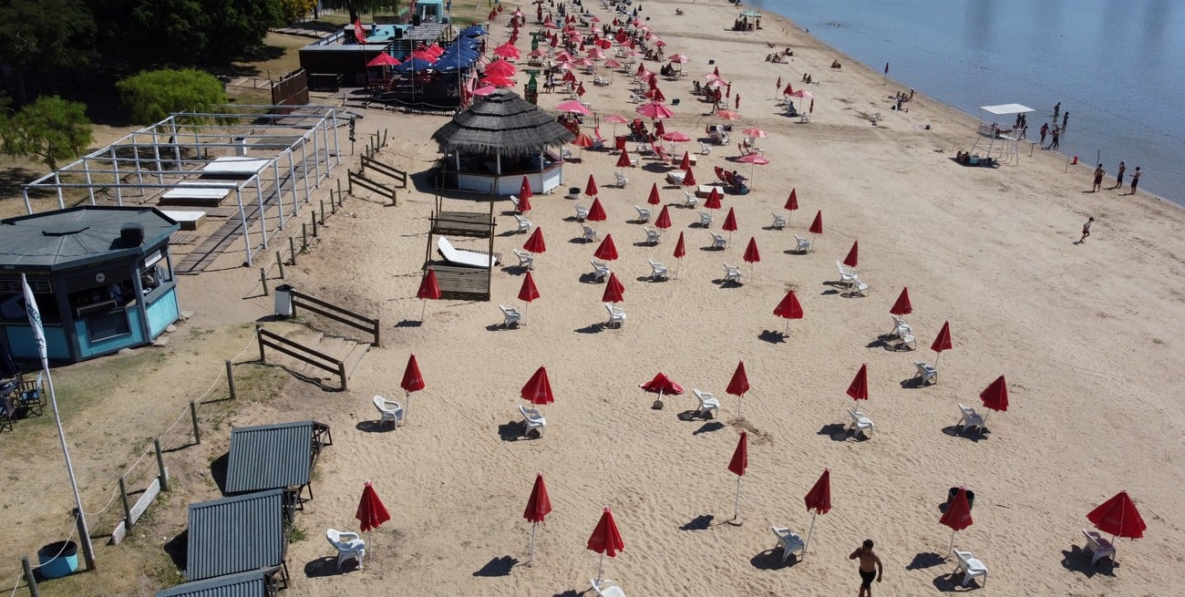 Alerta amarillo por calor extremo este viernes en la ciudad de Santa Fe