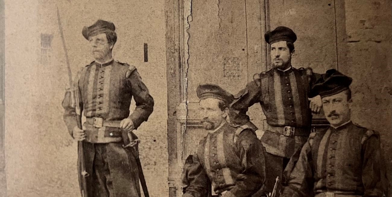 La historia del inmigrante suizo que llegó a una colonia santafesina, tras ser Guardia del Papa