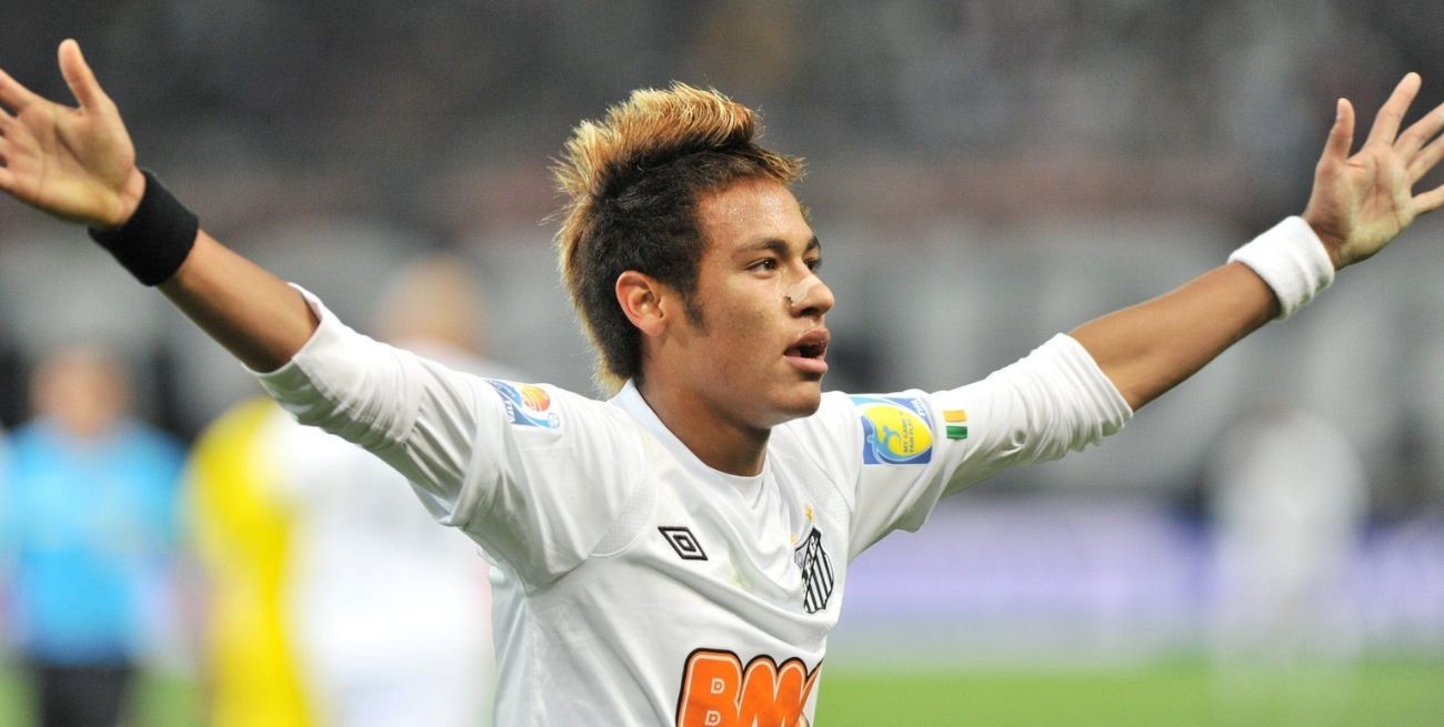 “El Príncipe ha vuelto”: Santos le da la bienvenida a Neymar Jr