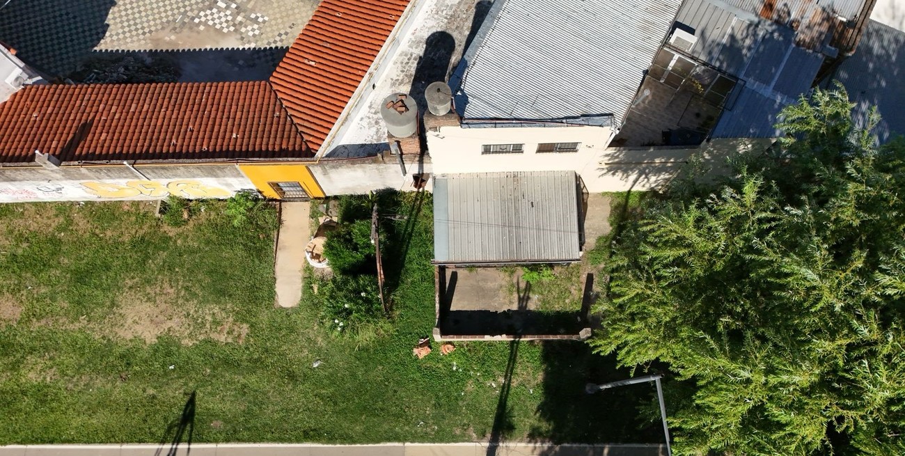 Terrenos ferroviarios de Santa Fe: en 100 metros, un abanico de usurpaciones