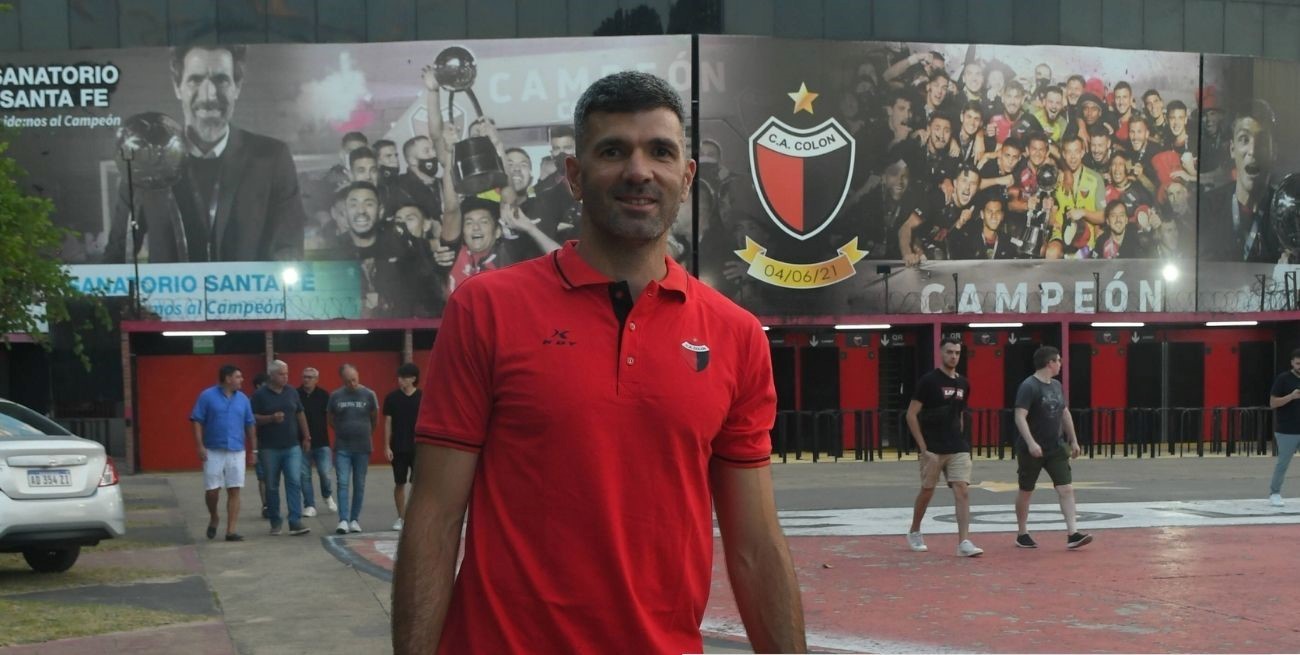 ¿Cuál es el once titular de Colón que tiene en mente "Pata" Pereyra?