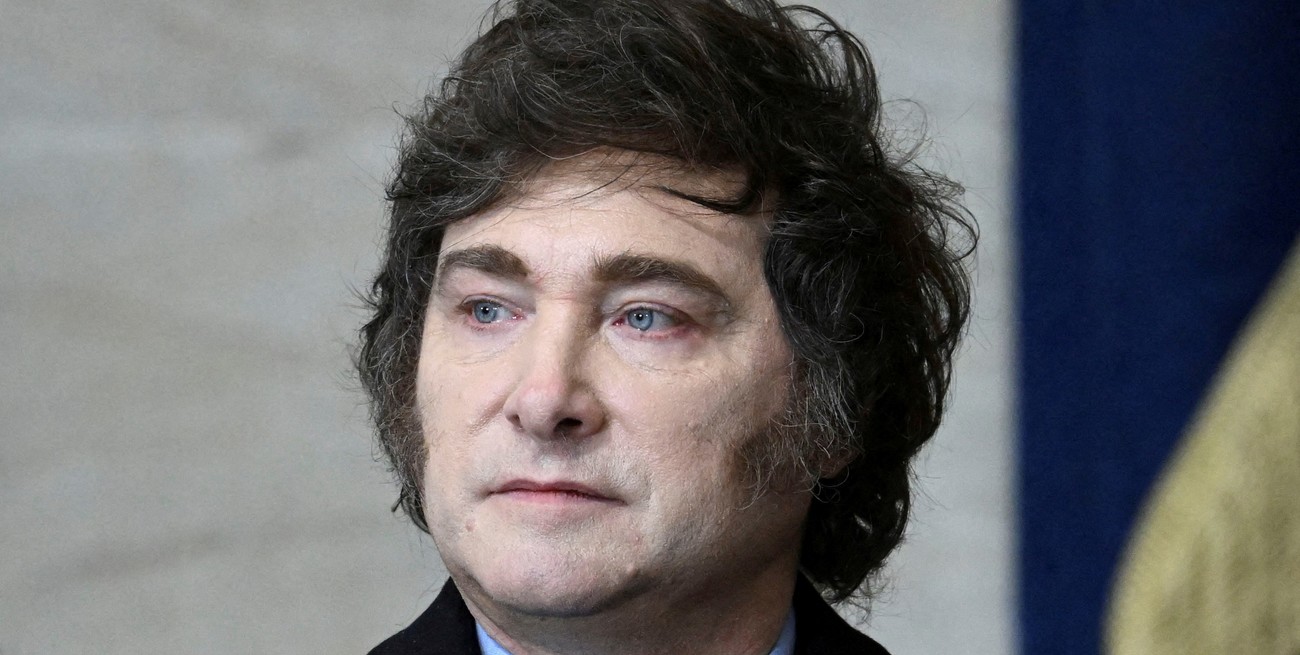 Javier Milei eliminó un posteo en el que promocionaba el token Libra