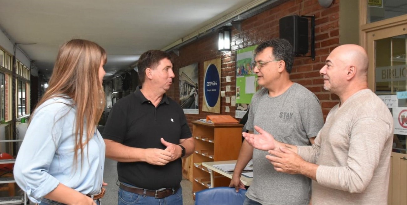 Pirola: "cada obra, es el resultado de decisiones concretas"