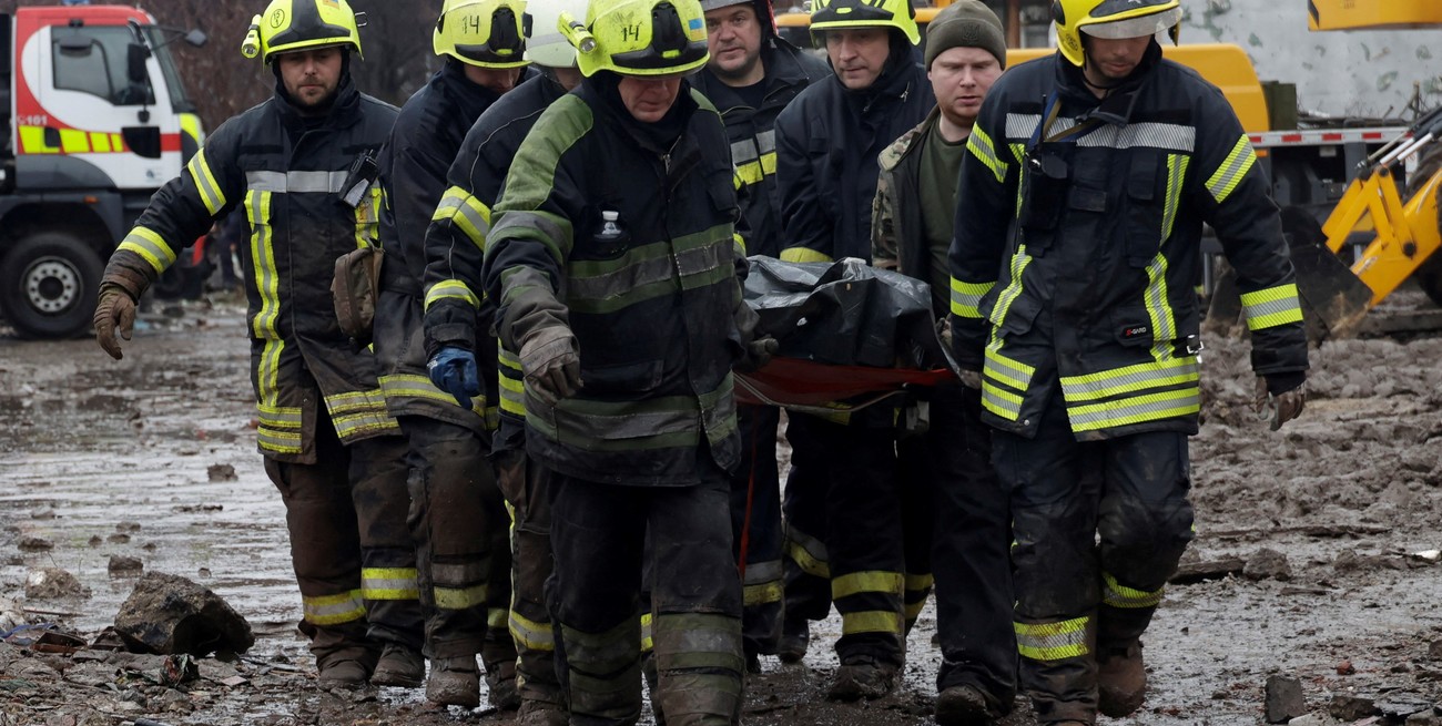 Un nuevo ataque aéreo ruso afecta la infraestructura energética en Ucrania