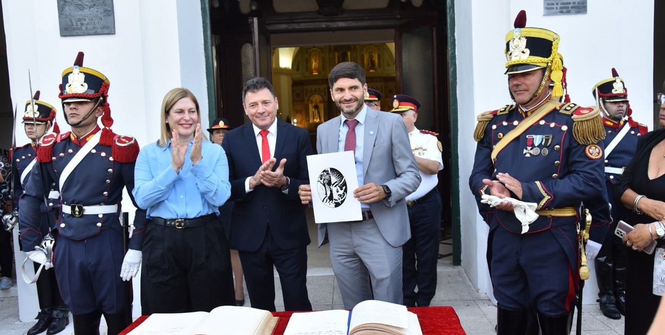 "Hay que construir un país federal que le devuelva al interior productivo todo lo que aporta a la Argentina"