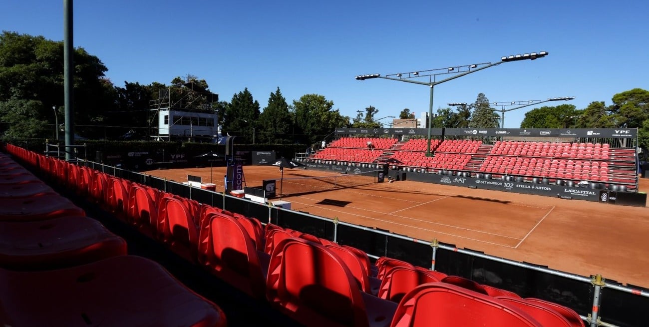 Tenis: arranca la qualy del ATP Challenger en Rosario, el más importante de los disputados en el país