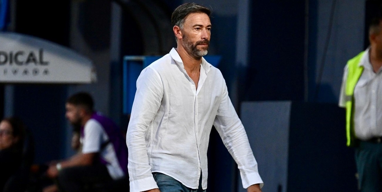 Cristian "Kily" González: “No podemos esperar a que nos hagan un gol para reaccionar”