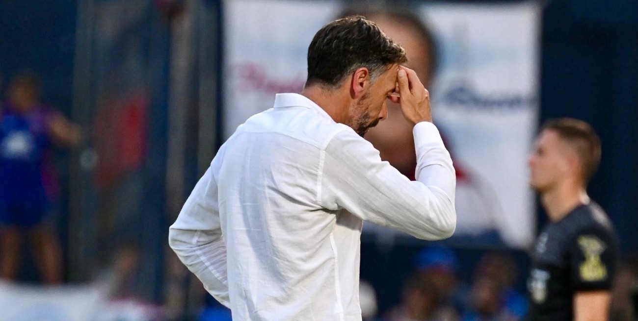 Unión necesita que los aciertos del técnico no sean cuando va perdiendo