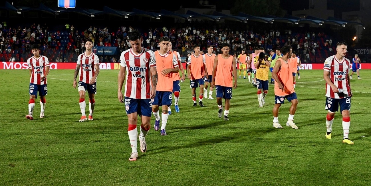 Unión y esa manía de regalar un tiempo