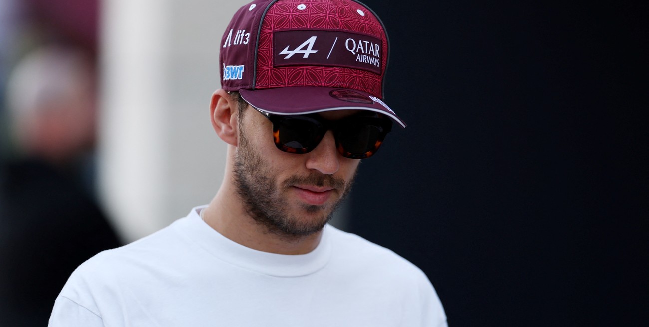 Buenas noticias para Colapinto: Gasly se ilusiona con Alpine en el top 5