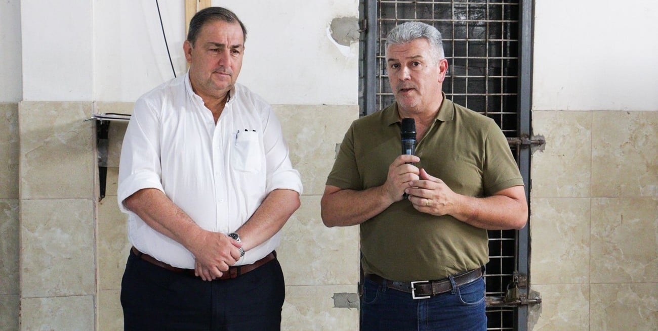 Para Eduardo Rudi, “el socio político de la Municipalidad de Santa Fe es el gobernador Pullaro”