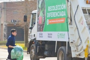No habrá recolección en la ciudad, por lo que piden no sacar los residuos. 